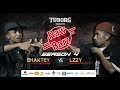 Bhaktey Vs Lzzy | Tuborg Presents RawBarz Rap Battle S04E01