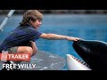 Free Willy 1993 Trailer HD Lori Petty Michael Madsen