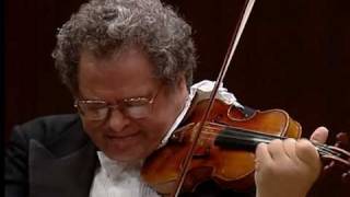 Itzhak Perlman Mozart Adagio for Violin and Orchestra