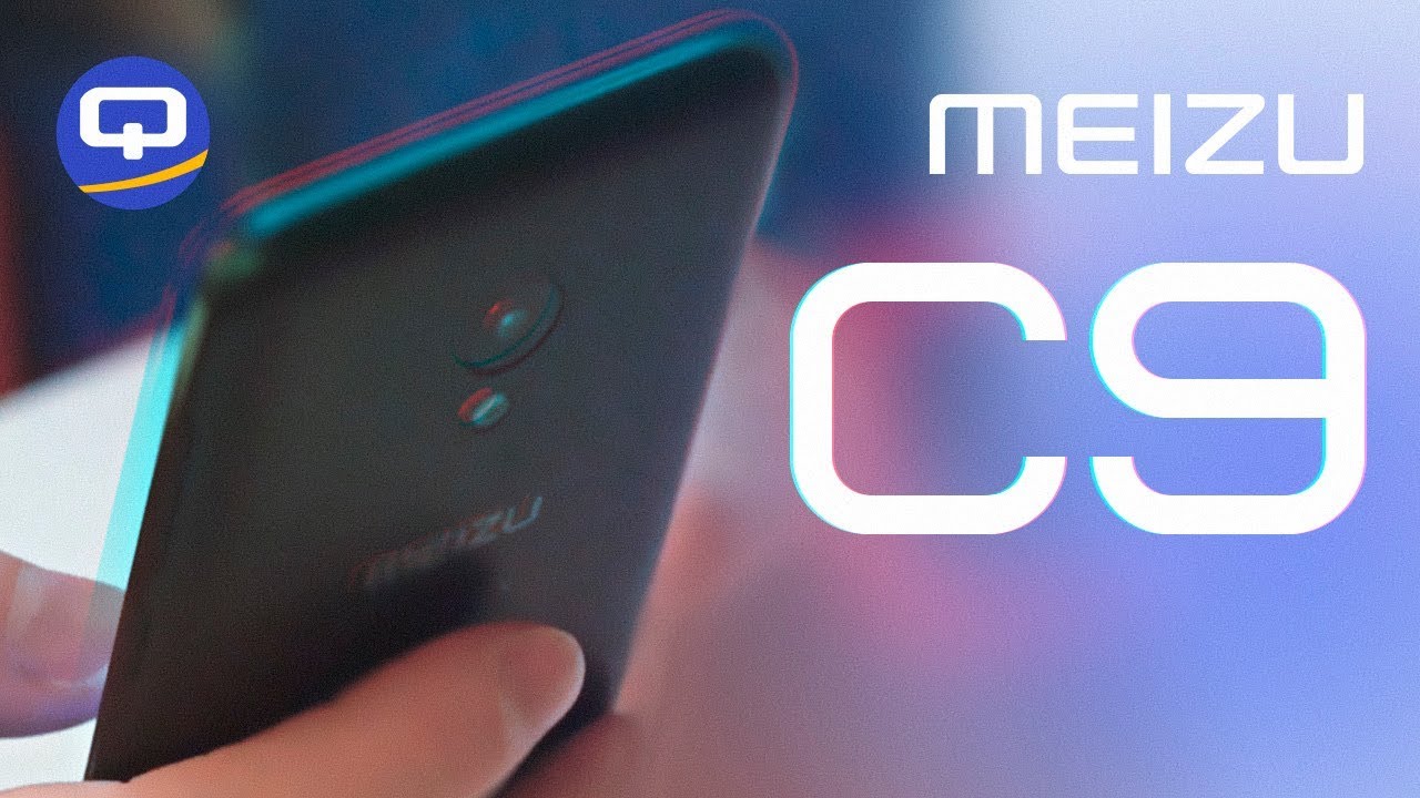 Meizu C9 Pro EU Black
