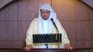 صورة خطبة الجمعة: ولا تفسدوا في الأرض بعد إصلاحها