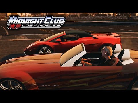 Midnight Club: Los Angeles - Part 14 - Old Friends