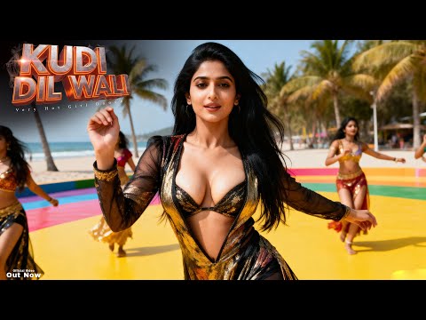 Kudi Dil Wali x Beach Dance | Saddy Khan | Official Music Video | Hot Dance