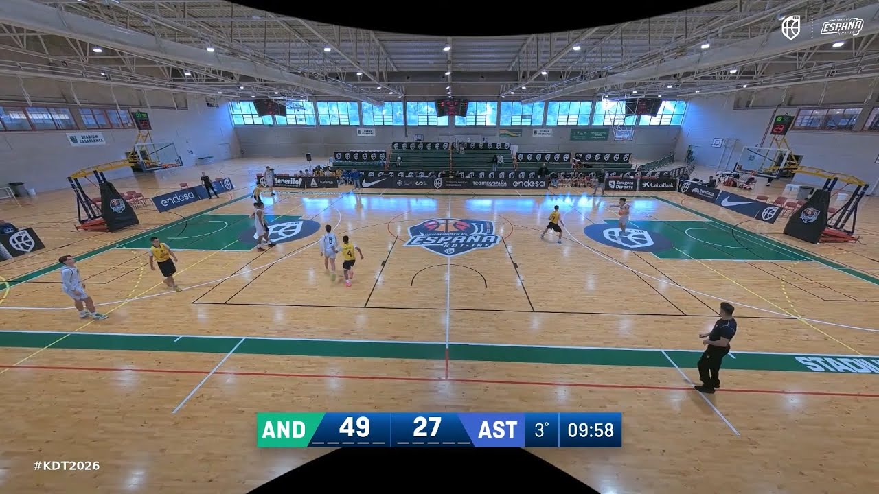 La Selección andaluza de Montañez ha sido cuarta en los Nacionales