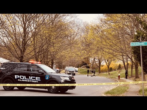 Shooting on West Burda Place in New City (NY)