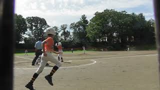 24-07-13 関東学童新人戦②堰子ども会野球部
