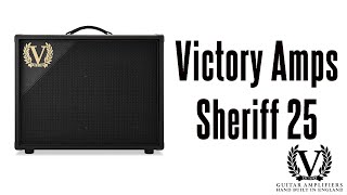 Video thumbnail for Victory Sheriff 25 - tanio nie jest, ale za to przyjemnie - FILMIKI O GITARACH by ksantyp77