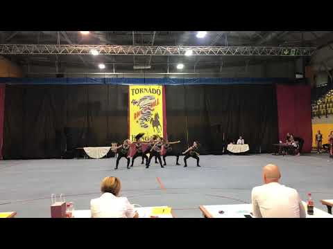 Heroes Kid Rock and Roll Se. girls kisformáció Ob.2020.09.20.