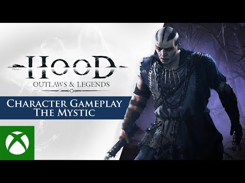 Hood: Outlaws & Legends Closes Out Class Overview Series With The Mystic