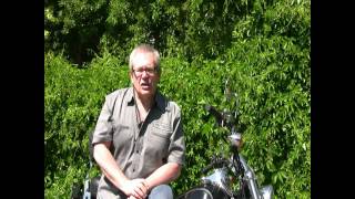 preview picture of video 'When you hire a motorcycle injury lawyer make sure they are bikers'