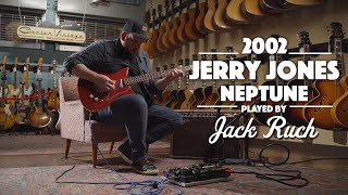 Video thumbnail for 2002 Jerry Jones Neptune played by Jack Ruch by Carter Vintage Guitars
