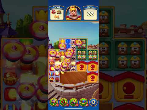 Royal Match Gameplay Level 1926-1940