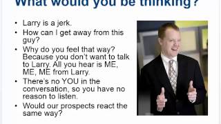 Prospecting to Executives The Beginning