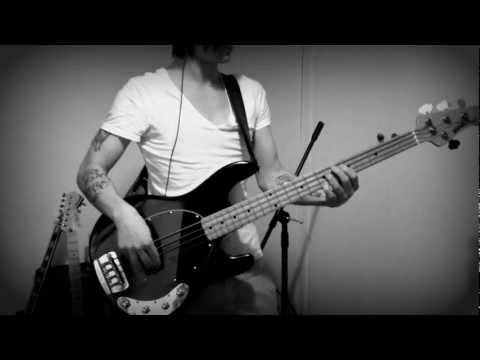 (Don't) Give Hate a Chance - Jamiroquai (Bass Cover) - Sam Davies