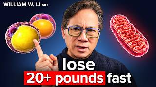 This Fasting Trick MELTS More Belly Fat Than Any Diet I Dr. William Li