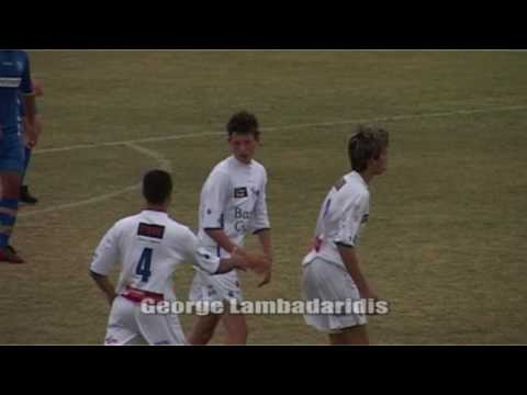Hellenic Cup Final 2009 GOAL