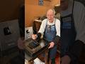 Howard Letterpress Prints The News For Our Latest YouTube Milestone
