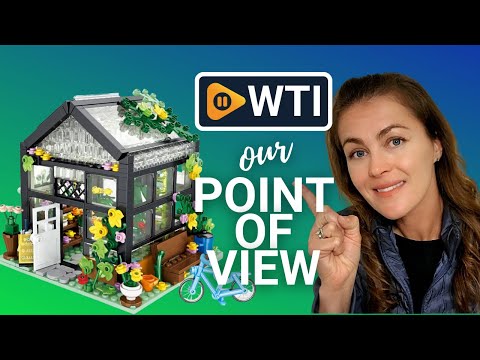 QLT Flower House Building Sets - WTI product video review
