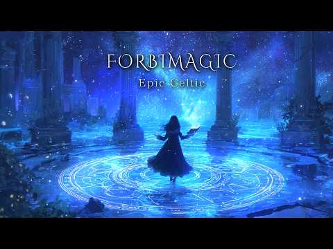 The Witch Who Wove Forbidden Spells | Celtic Fantasy Music