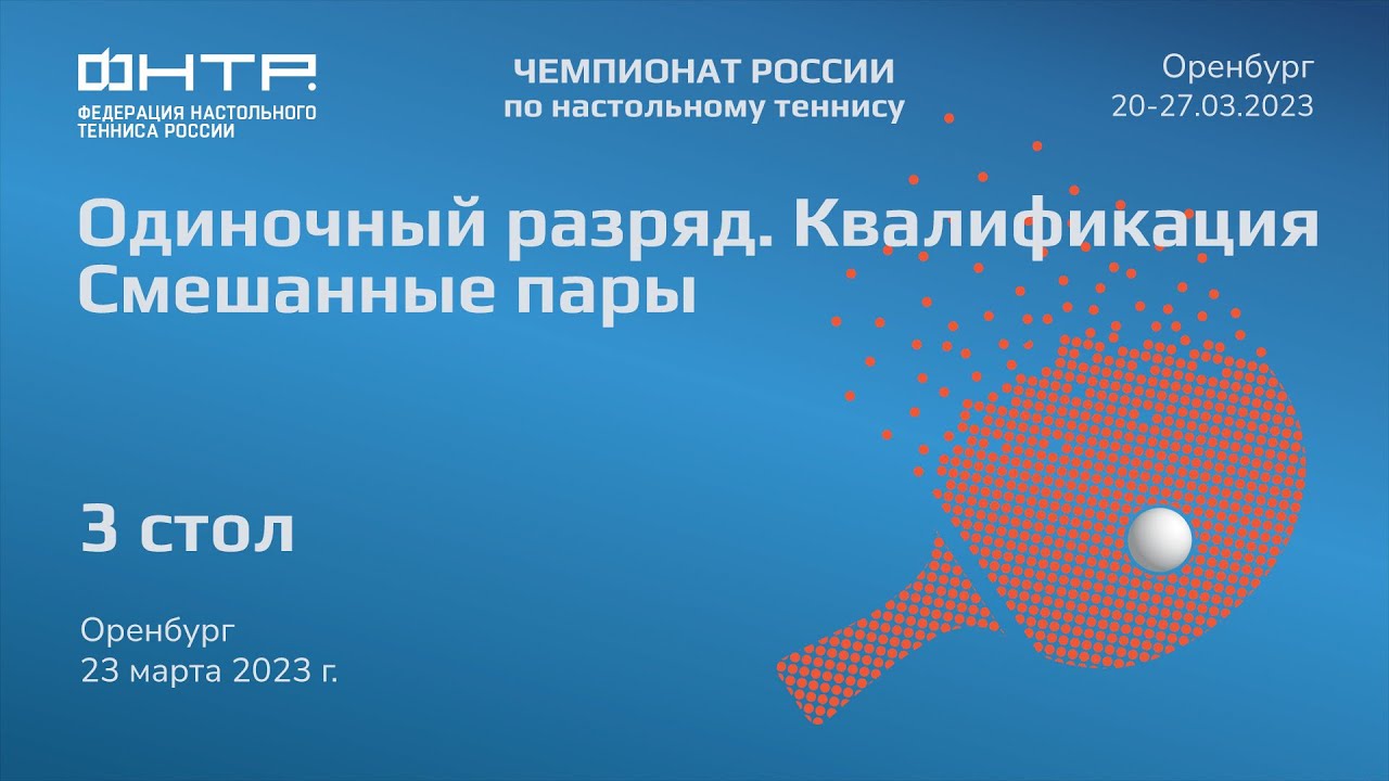 ЧР 2023. 3 стол. 23.03.23