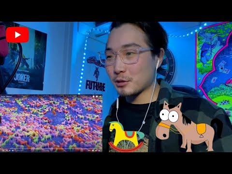 Tenne - Mamori / Reaction & Review/ Алдарт уяачгүй морины дуу !!!