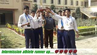 preview picture of video 'Inter Ramakrishna mission schools athletic meet.'
