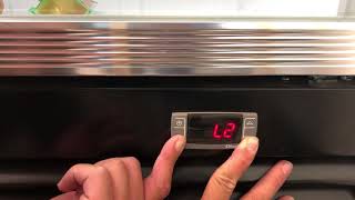 Dukers- Change the Highest Temperature Allowance "US" (Refrigerators & Coolers) [How-To]