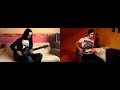 Leander Rising - Viharom Tavaszom cover (Csóka ...