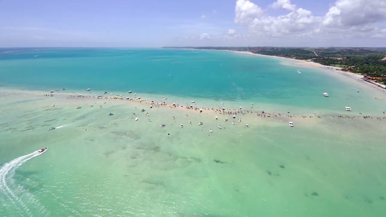Praia de Barra Grande, Maragogi - AL