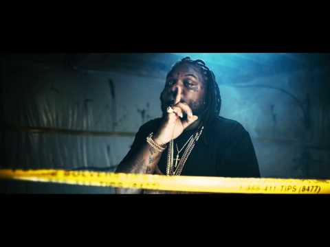 FAT TREL - WALKING THRU MY HOOD [PROD BY BUTLA]