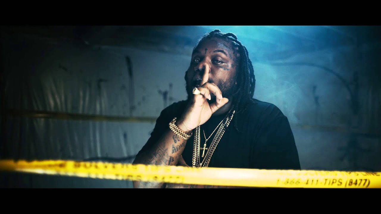 Fat Trel — Walking Thru My Hood