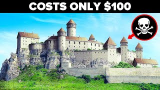 10 Castles No One Wants To Buy Even For $1
