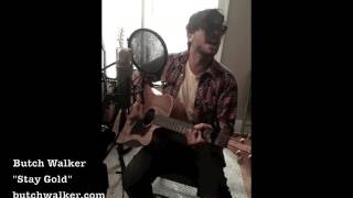 Butch Walker Plays &quot;Stay Gold&quot; on the BGX Radio Hour