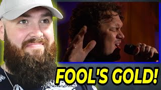 Gaither Vocal Band &quot;Fool&#39;s Gold&quot; | Brandon Faul Reacts