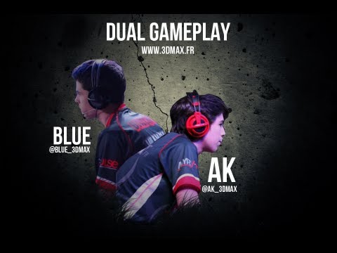 Gameplay vs Good GB Team