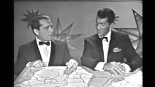 Perry Como &amp; Dean Martin: Hometown Geography 101