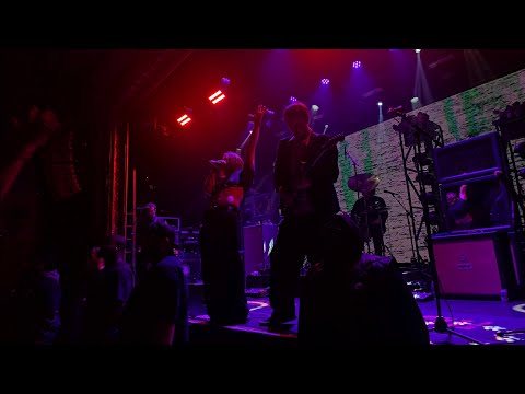 Static Dress - FLESH STAYS TOGETHER 2025 4K60FPS(FULLSET) Live at the Warsaw Brooklyn NY 11/20/25