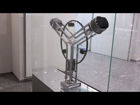 Das (erste echte?) Perpetuum Mobile erfunden von David "Daedalus" Jones im Detail