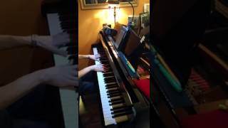 Glamour Suite (The Rainbow) | quick read of sheet music by r/piano user's late Grandpa Bubby