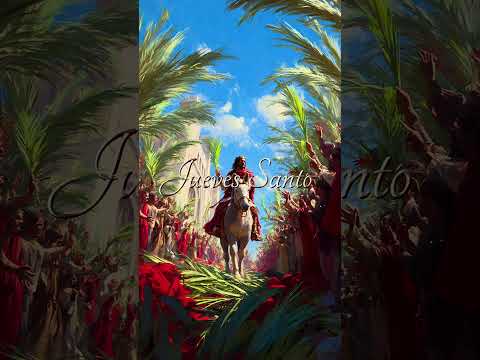 Semana Santa 2026: Días de paz, fe y esperanza