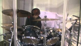 Drums: Joel plays Are You Magentic by Faker