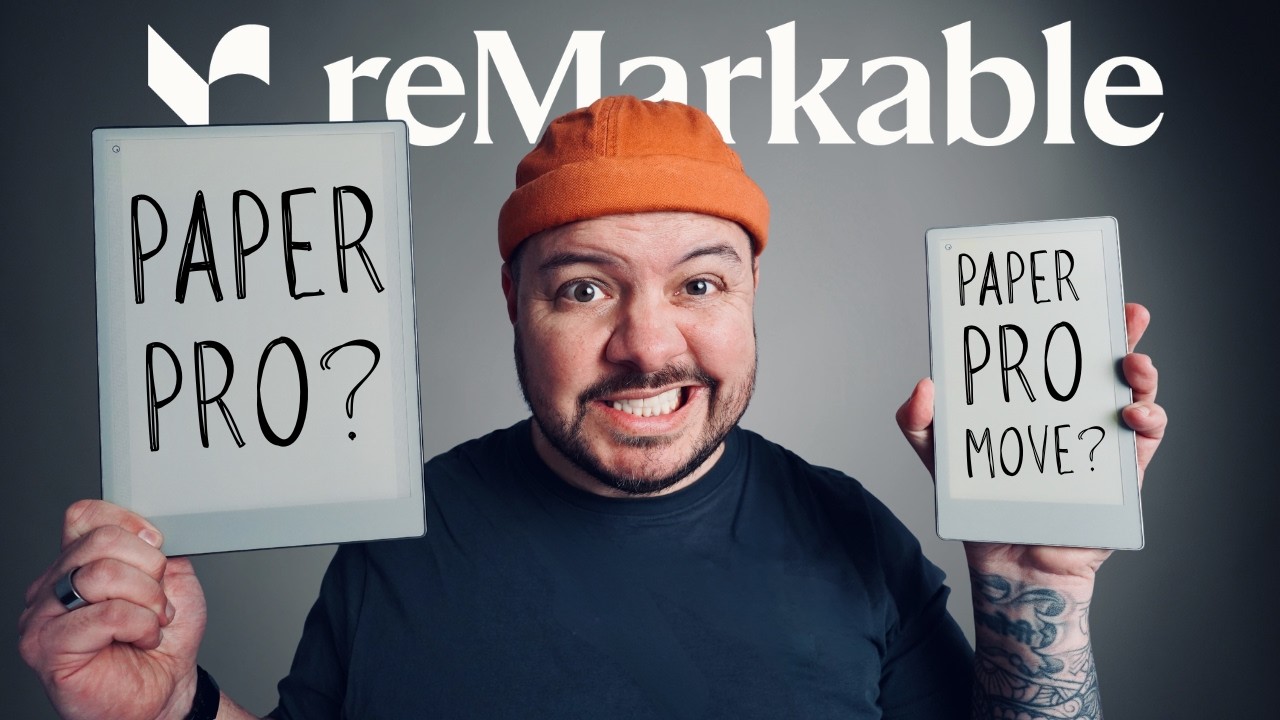 Should you buy a reMarkable? (a brutally honest review)