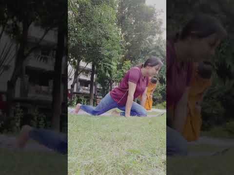 my morning mini vlog 🥰||morning motivation#yoga  #hashtags#oreomalik#familyvlog#jaatni