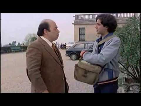 Lino Banfi - tua sorella fa la puttena a Macerata :-)