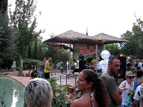 The Zoo Project "GRANDE FINALE - CLOSING" @ Zoo Ibiza 05.09.2009 (Tobi Neumann)