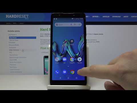 How to Manage Camera’s Sounds in WIKO Lenny 5 – Camera Shutter Sound
