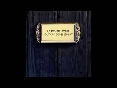 Leæther Strip - Solitary Confinement - 1992 CDmZoth Ommog ZOTCD08