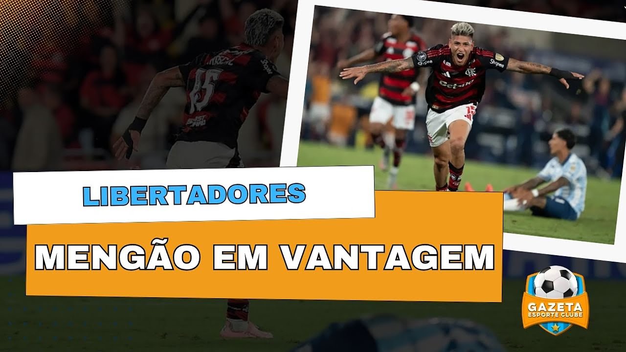 GAZETA ESPORTE CLUBE #100 | Mengão na frente, Verdão na altitude e goleada do Cascavel!