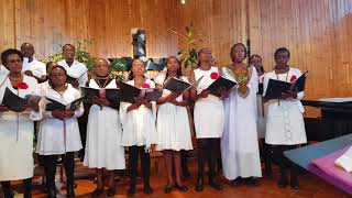 The Lord&#39;s my Shepherd(Brother James&#39; Air) - Stands Youth Choir