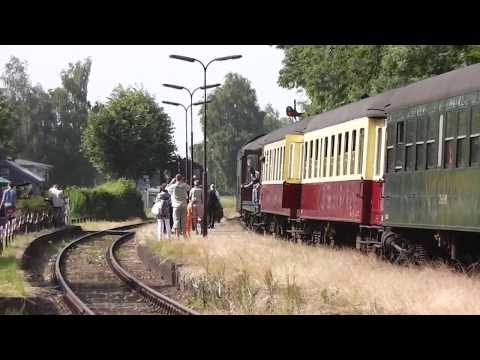 Speciale Rit: NS 2225 | Simpelveld - Wijlre,14.07.13.| ZLSM Jubiläumsfest.